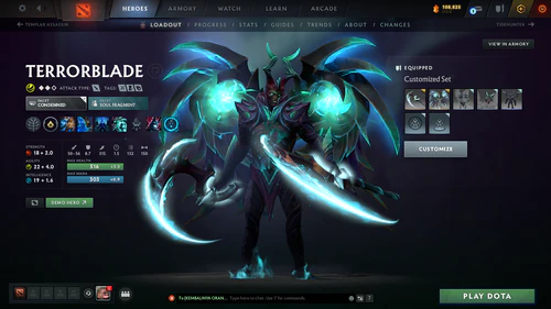 Crusader II | MMR: 1433 - Behavior: 8083