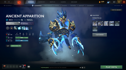 Herald V | MMR: 602 - Behavior: 10460 - Communication: 10460