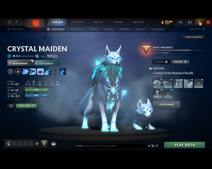 Immortal | MMR: 6526 - Behavior: 11821