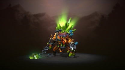 Legend II | MMR: 3334 - Behavior: 8053 - Communication: 8053