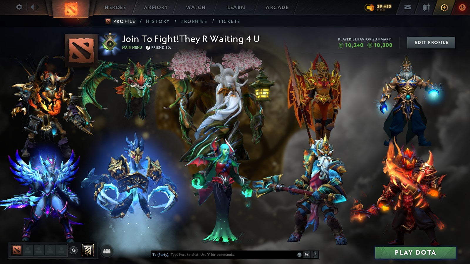 MMR: 1 - Behavior: 10300