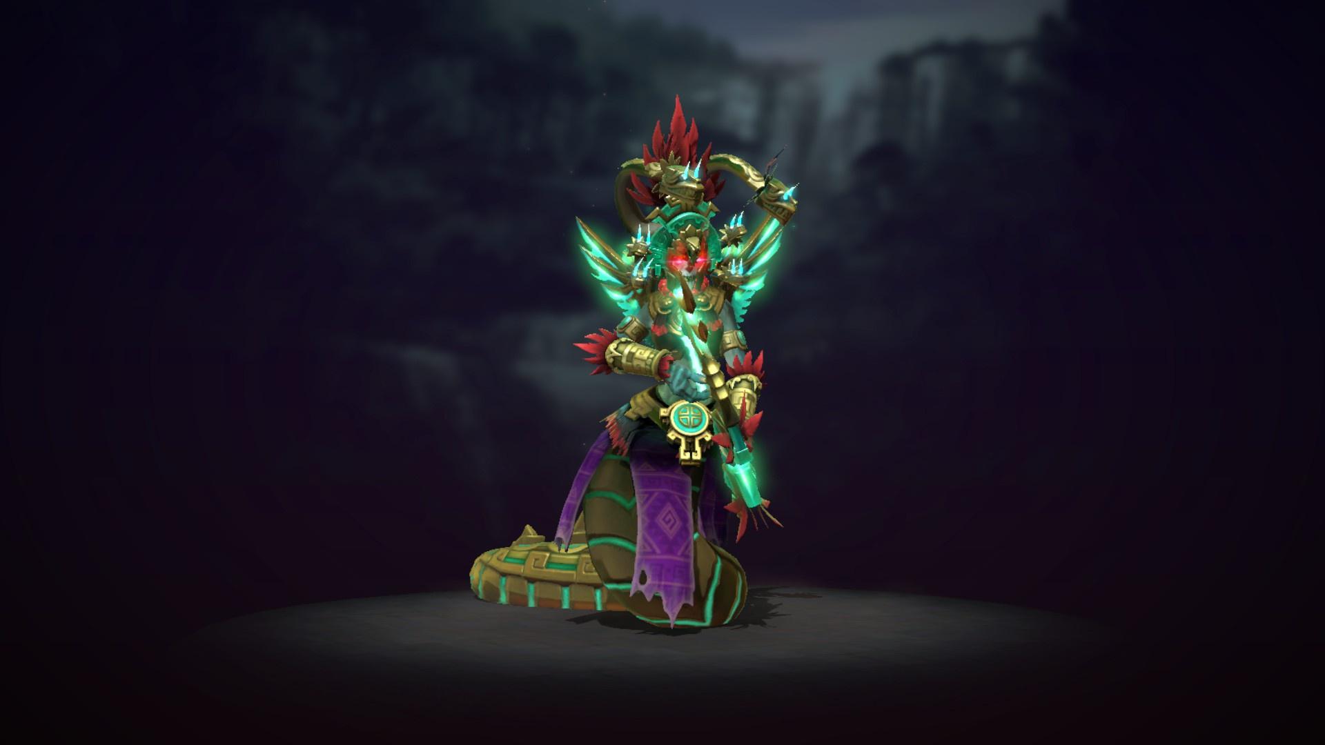 Archon V | MMR: 2860 - Behavior: 9948 - Communication: 9948