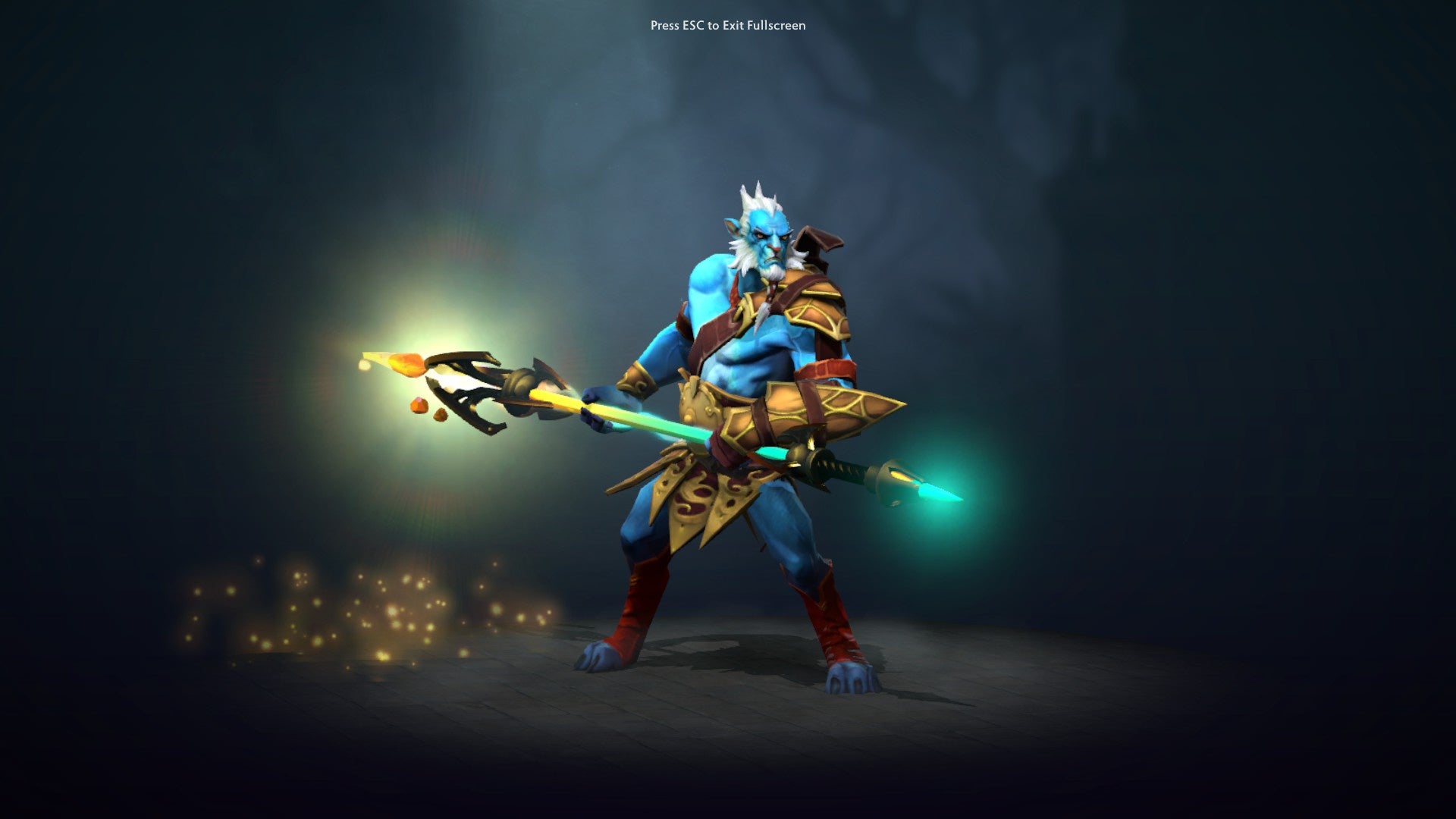 Guardian III | MMR: 1058 - Behavior: 8235 - Communication: 8235