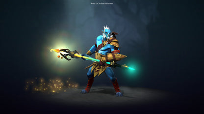 Guardian III | MMR: 1058 - Behavior: 8235 - Communication: 8235