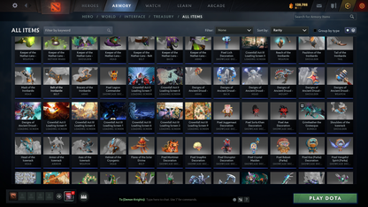 Archon I | MMR: 2135 - Behavior: 9489 - Communication: 9489