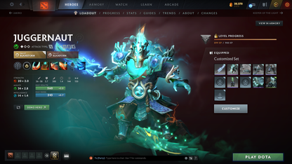 Crusader III | MMR: 1725 - Behavior: 10129 - Communication: 10129