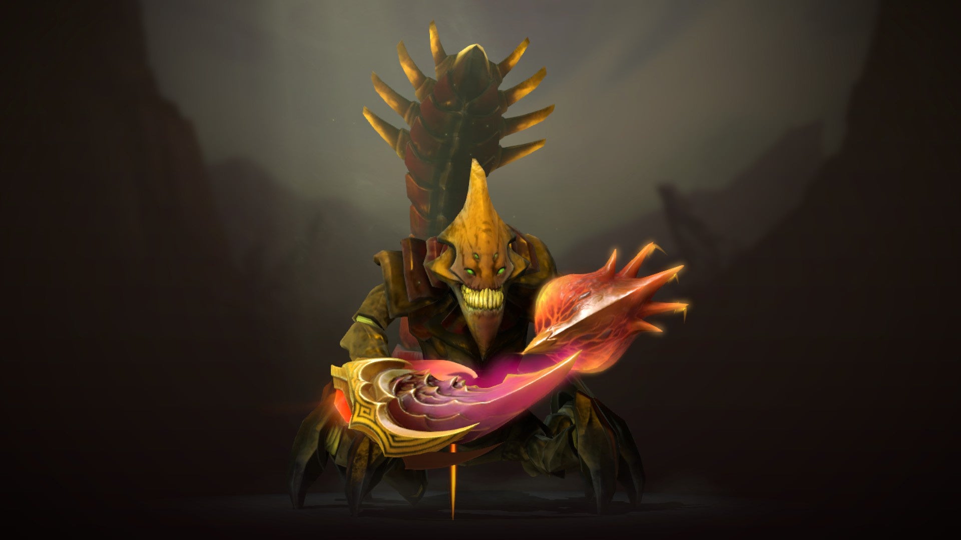 MMR: 254 - Behavior: 10560