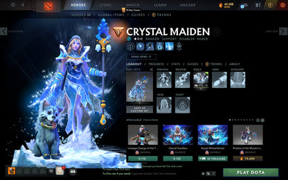 Ancient II | MMR: 4075 - Behavior: 10000