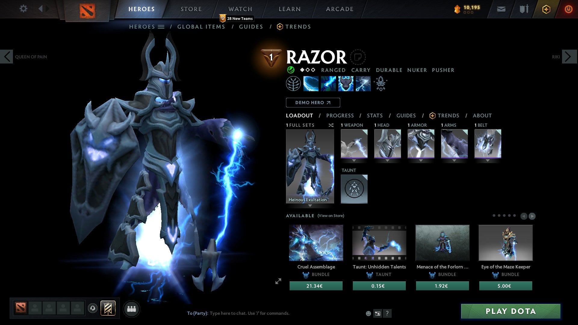 Crusader IV | MMR: 2079 - Behavior: 10000