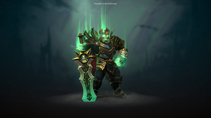 Ancient II | MMR: 3943 - Behavior: 12000 - Communication: 12000