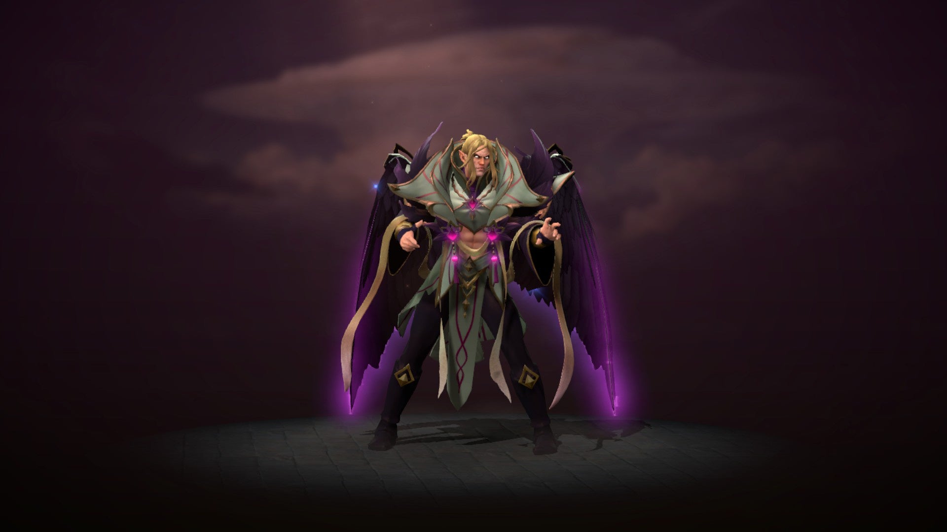 Archon III | MMR: 2613 - Behavior: 11685 - Communication: 11685