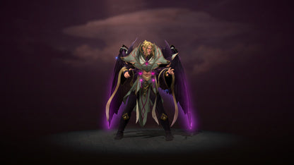 Archon III | MMR: 2613 - Behavior: 11685 - Communication: 11685