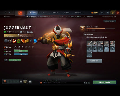 Archon V | MMR: 2816 - Behavior: 8652 - Communication: 8652