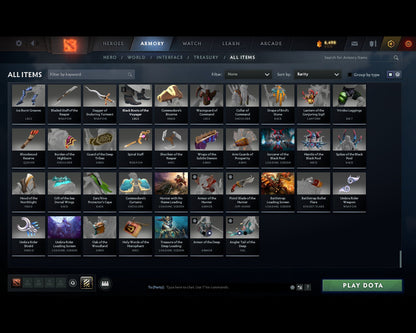 Legend II | MMR: 3221 - Behavior: 12000 - Communication: 12000