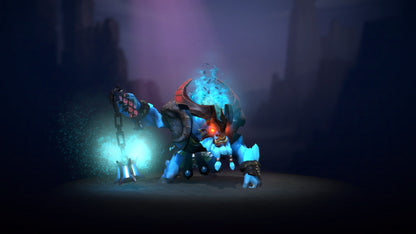 Legend I | MMR: 3037 - Behavior: 9473 - Communication: 9473