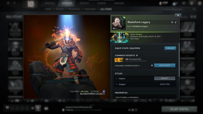 Crusader V | MMR: 2011 - Behavior: 11962 - Communication: 11952