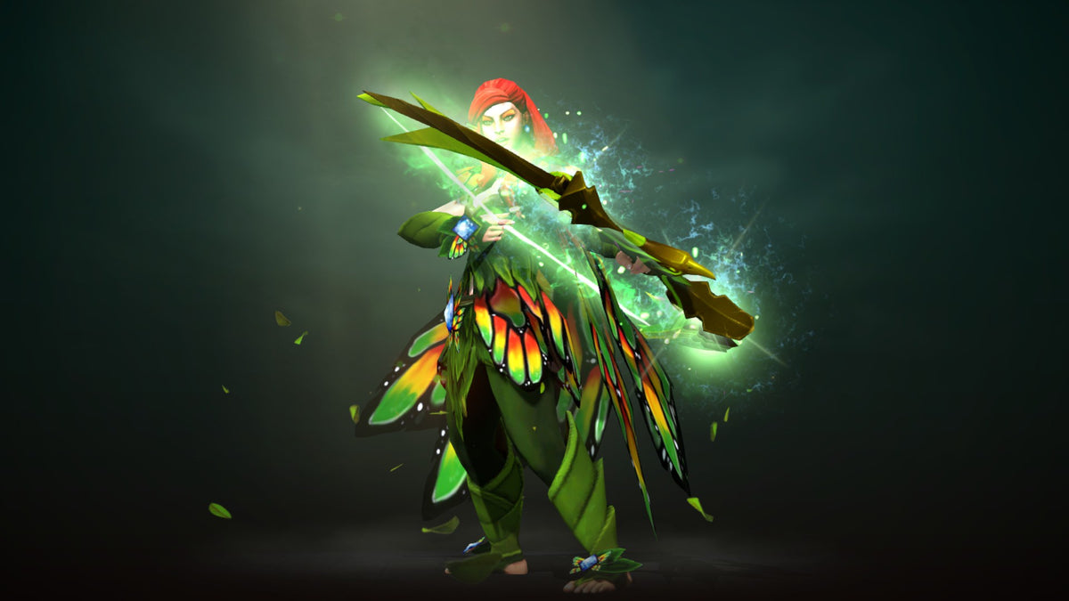 MMR: 6046 - Behavior: 8297