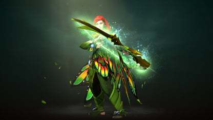 MMR: 6046 - Behavior: 8297