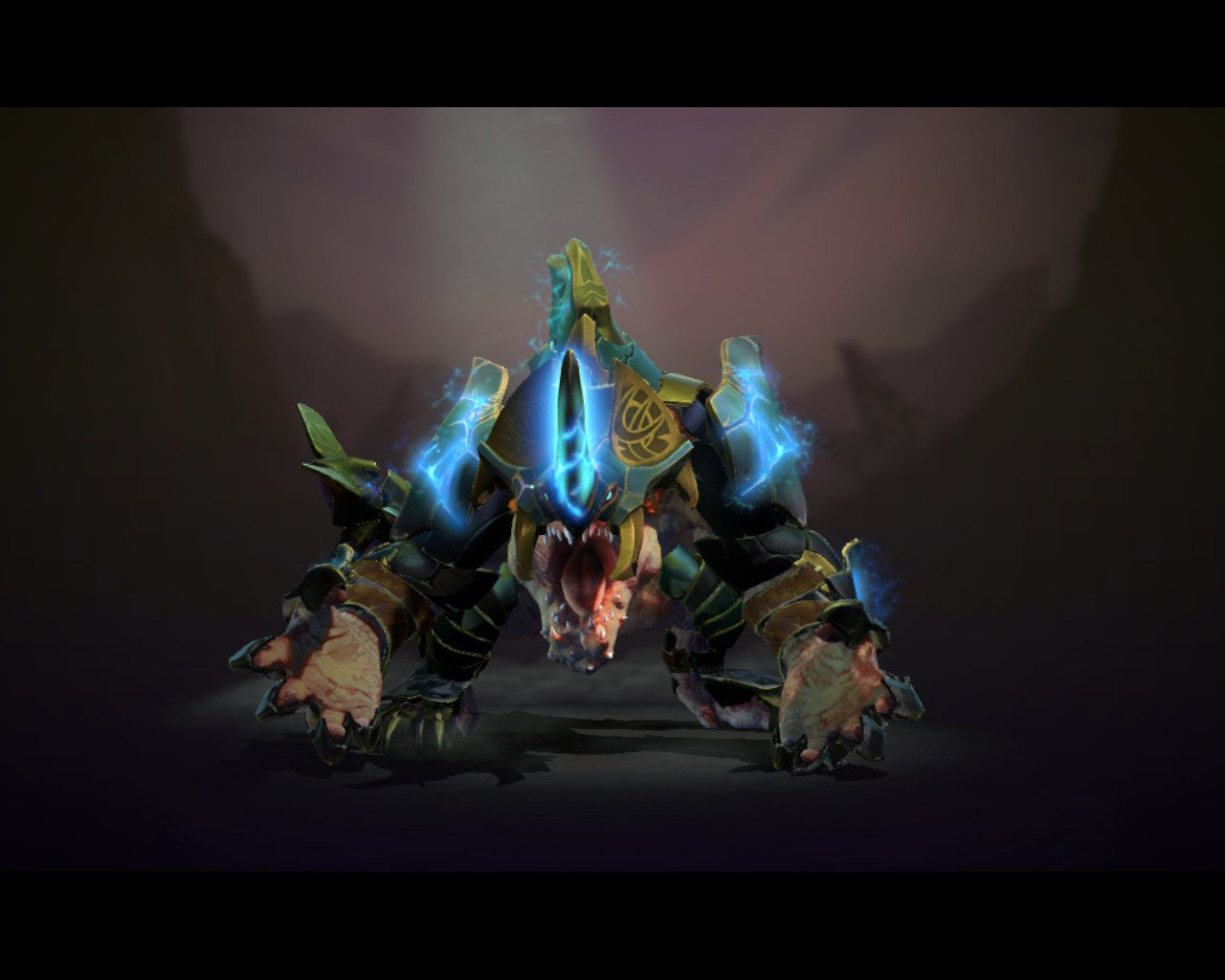 Legend II | MMR: 3213 - Behavior: 12000