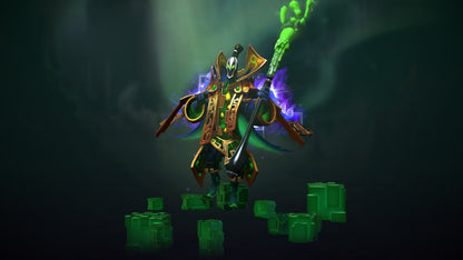 MMR: 6033 - Behavior: 8304