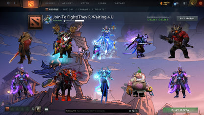 MMR: 1544 - Behavior: 8361