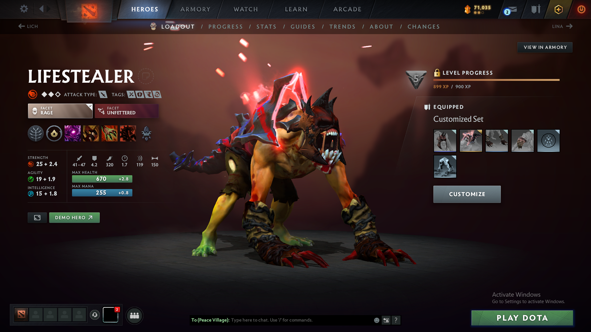 Ancient IV | MMR: 4309 - Behavior: 12000 - Communication: 12000