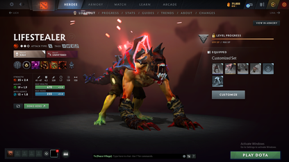 Ancient IV | MMR: 4309 - Behavior: 12000 - Communication: 12000