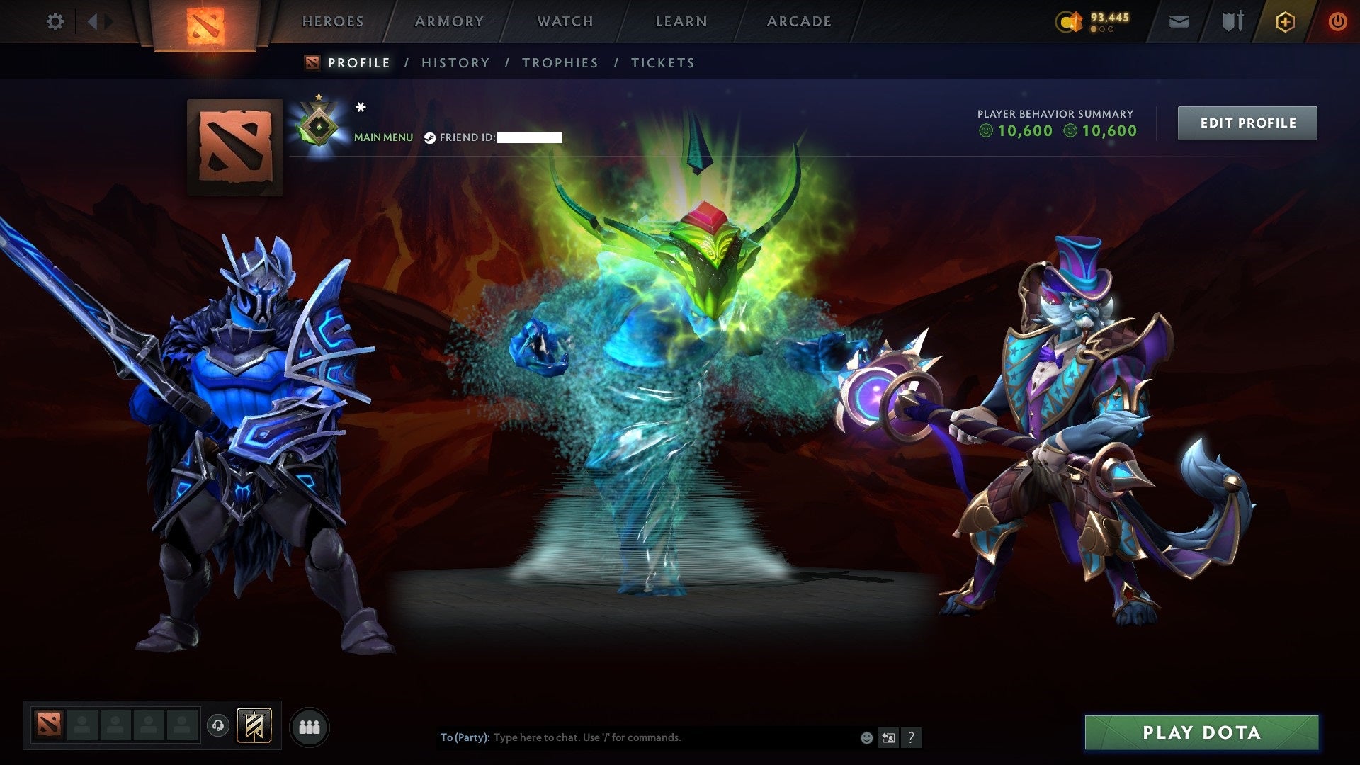 MMR: 1 - Behavior: 10600