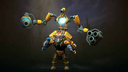MMR: 1 - Behavior: 11685