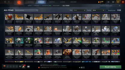 Archon IV | MMR: 2649 - Behavior: 11685 - Communication: 11685