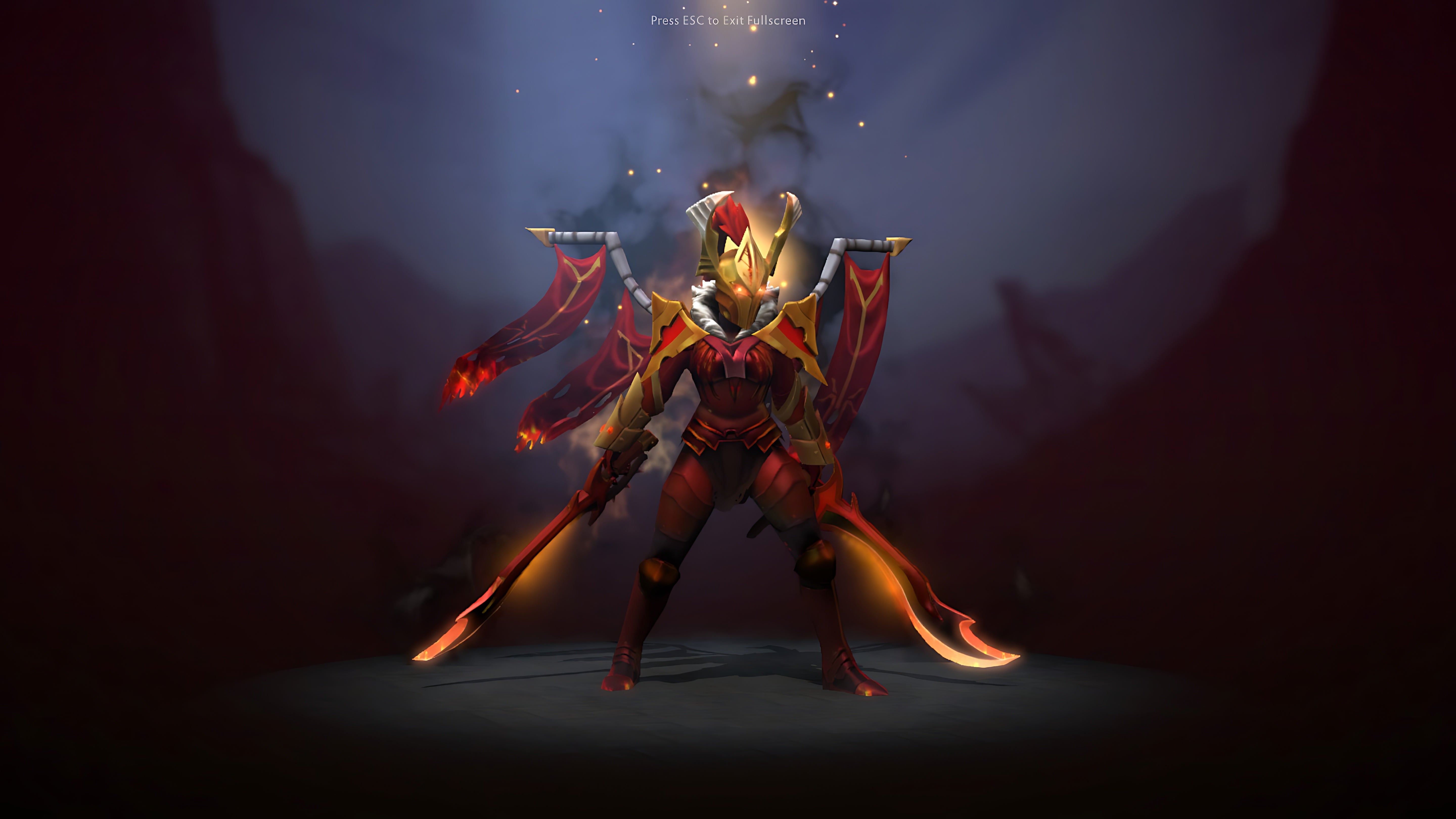 Archon II | MMR: 2452 - Behavior: 12000 - Communication: 12000