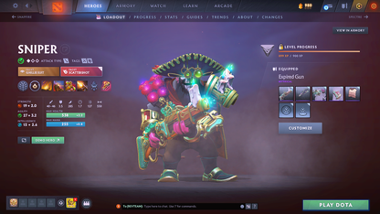 Crusader IV | MMR: 2123 - Behavior: 11762 - Communication: 11762