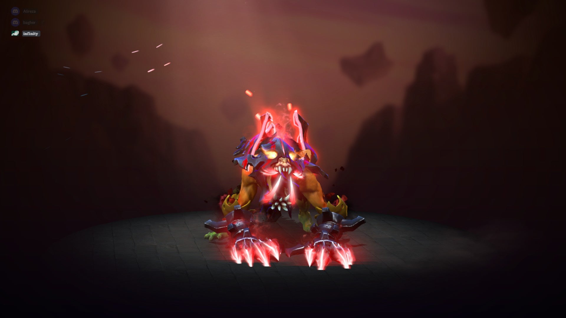 Immortal | MMR: 5598 - Behavior: 12000 - Communication: 12000