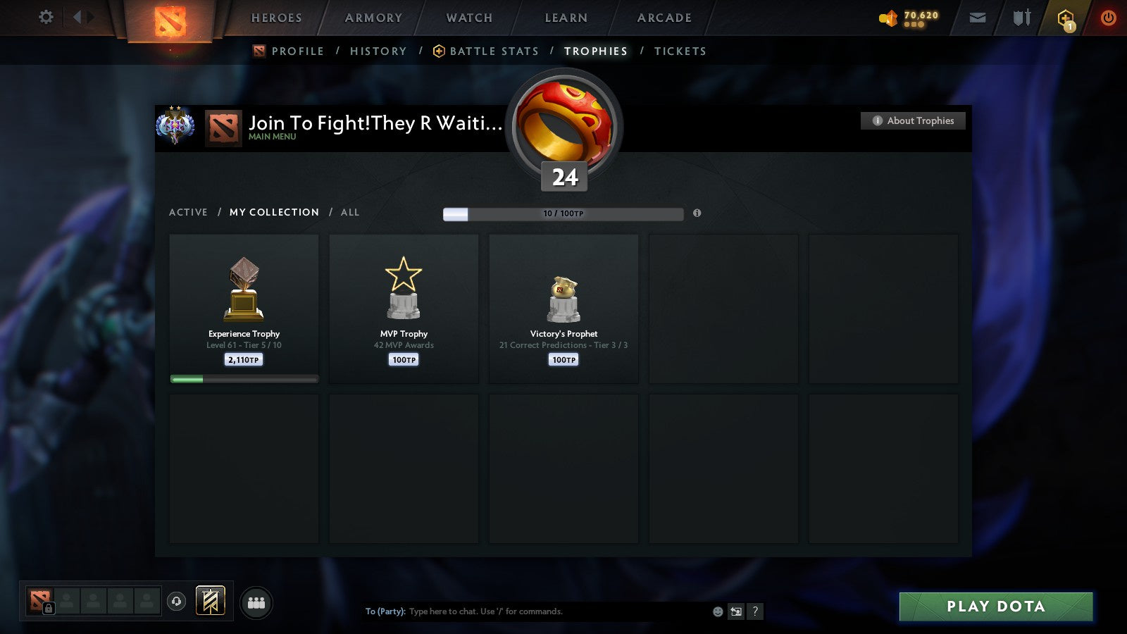 MMR: 4014 - Behavior: 10132