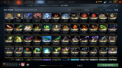 Archon I | MMR: 2275 - Behavior: 11796 - Communication: 11796