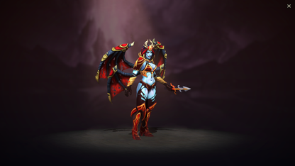 Ancient II | MMR: 4015 - Behavior: 8732 - Communication: 8732