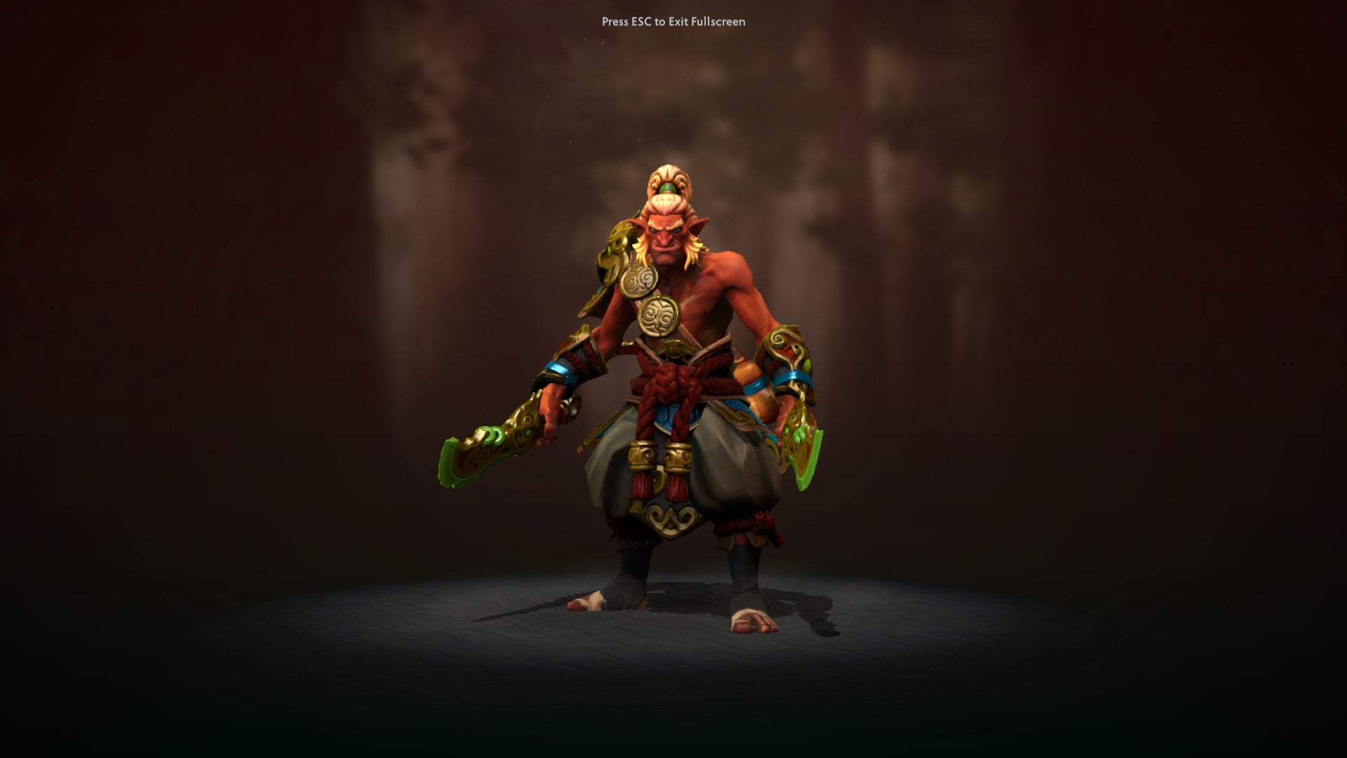 MMR: 2224 - Behavior: 10728