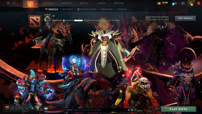 MMR: 682 - Behavior: 11205