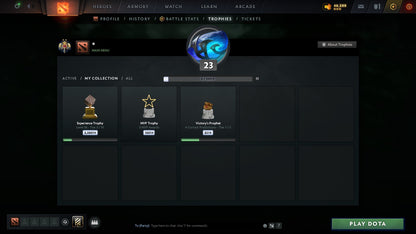 MMR: 3298 - Behavior: 12000