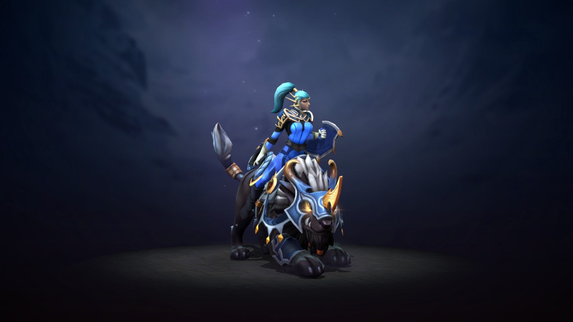 Herald IV | MMR: 381 - Behavior: 9054 - Communication: 9054