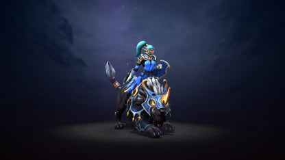 Herald IV | MMR: 381 - Behavior: 9054 - Communication: 9054