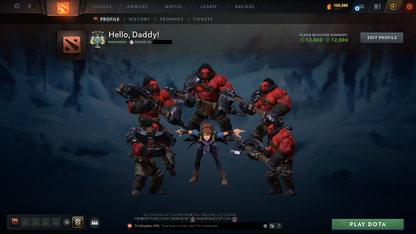 Archon IV | MMR: 2890 - Behavior: 12000 - Communication: 12000