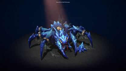 Archon III | MMR: 2602 - Behavior: 9068 - Communication: 9068