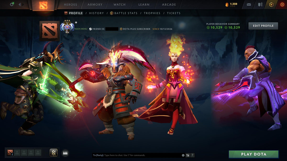 MMR: 4203 - Behavior: 10529