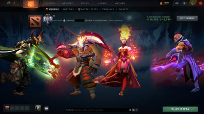 MMR: 4203 - Behavior: 10529