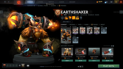 Herald I | MMR: 1 - Behavior: 9378