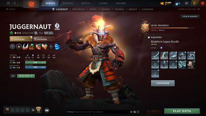 Guardian IV | MMR: 1369 - Behavior: 11225 - Communication: 11225