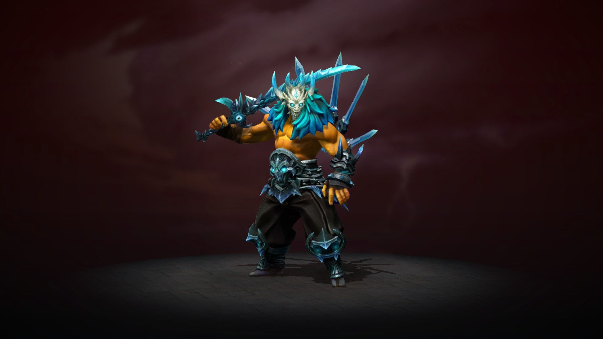 MMR: 4964 - Behavior: 9882