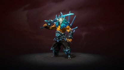 MMR: 4964 - Behavior: 9882