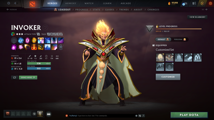 Archon IV | MMR: 2685 - Behavior: 11341 - Communication: 11341